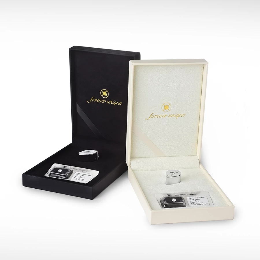 Gyémánt fülbevaló rubin Osigem Responsible Jewellery Council - Image 3