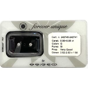 Gyémánt 012ct 242740 Osigem-Responsible Jewellery Council-Forever unique