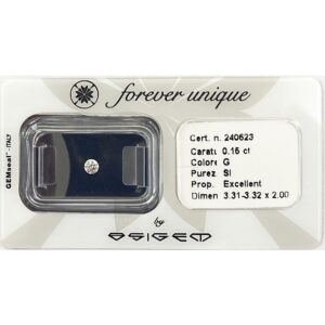 Gyémánt 015ct 240623 Osigem-Responsible Jewellery Council-Forever unique