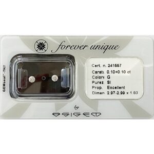 Gyémánt 020ct 241557 Osigem-Responsible Jewellery Council-Forever unique