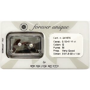 Gyémánt 020ct 241676 Osigem-Responsible Jewellery Council-Forever unique