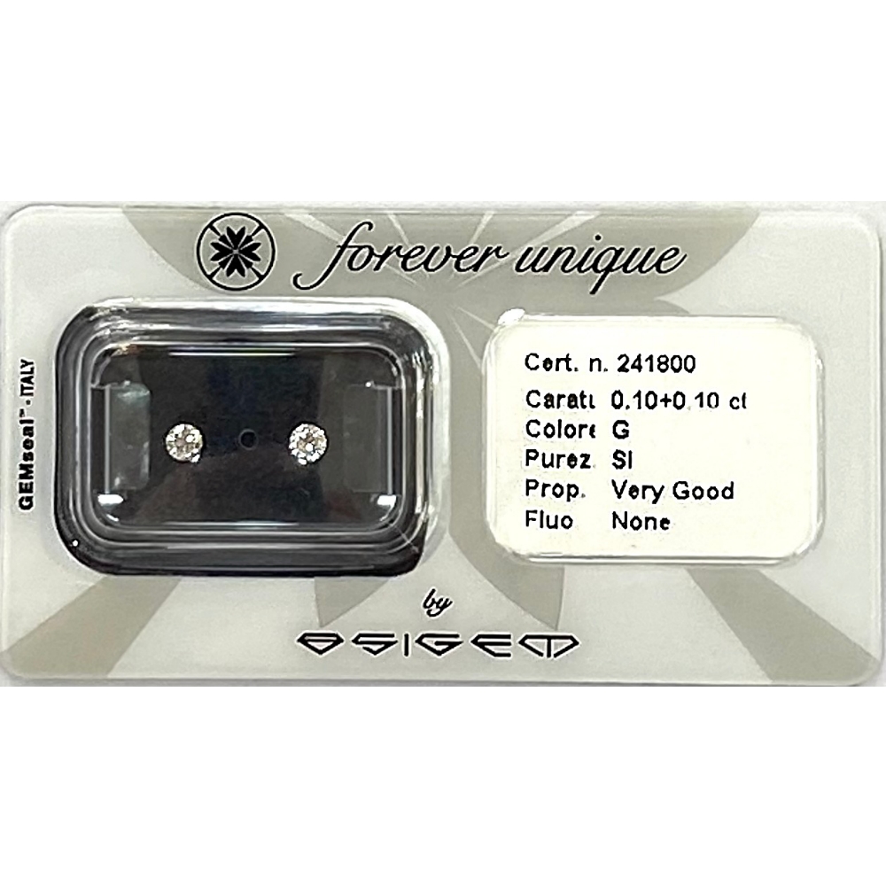 Gyémánt 020ct 241800 Osigem-Responsible Jewellery Council-Forever unique