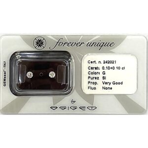Gyémánt 020ct 242021 Osigem-Responsible Jewellery Council-Forever unique