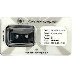 Gyémánt 020ct 242869 Osigem-Responsible Jewellery Council-Forever unique
