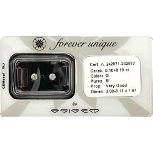 Gyémánt 020ct 242871 Osigem-Responsible Jewellery Council-Forever unique