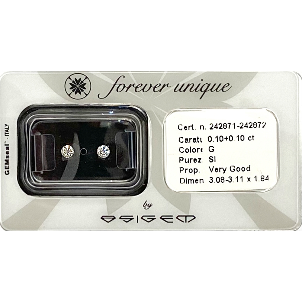 Gyémánt 020ct 242871 Osigem-Responsible Jewellery Council-Forever unique