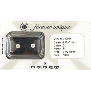 Gyémánt 030ct 240047 Osigem-Responsible Jewellery Council-Forever unique