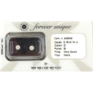 Gyémánt 030ct 240049 Osigem-Responsible Jewellery Council-Forever unique
