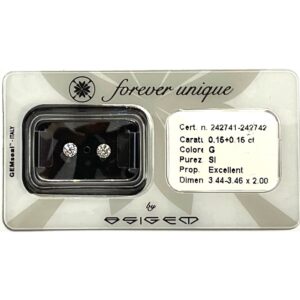 Gyémánt 030ct 242741 Osigem-Responsible Jewellery Council-Forever unique