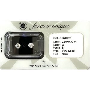 Gyémánt 060ct 222640 Osigem-Responsible Jewellery Council-Forever unique