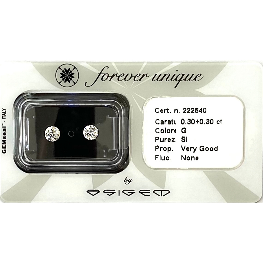 Gyémánt 060ct 222640 Osigem-Responsible Jewellery Council-Forever unique