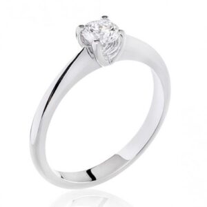 Gyémánt gyűrű Bellatrix Osigem-Responsible Jewellery Council-Forever unique