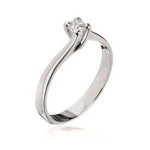 Gyémánt gyűrű Cielo Osigem-Responsible Jewellery Council-Forever unique