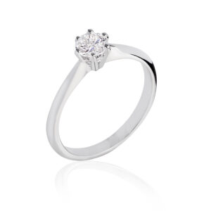 Gyémánt gyűrű Naos Osigem-Responsible Jewellery Council-Forever unique