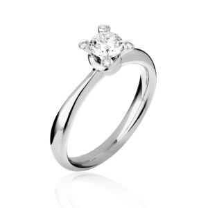 Gyémánt gyűrű Pure Osigem-Responsible Jewellery Council-Forever unique