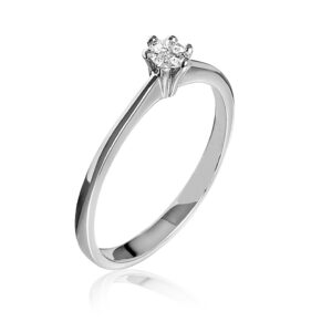 Gyémánt gyűrű Soffio Osigem-Responsible Jewellery Council-Forever unique