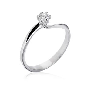 Gyémánt gyűrű Sogno Osigem-Responsible Jewellery Council-Forever unique