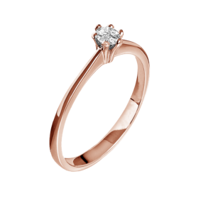 Gyémánt gyűrű soffio-Osigem-Responsible Jewellery Council-Forever unique