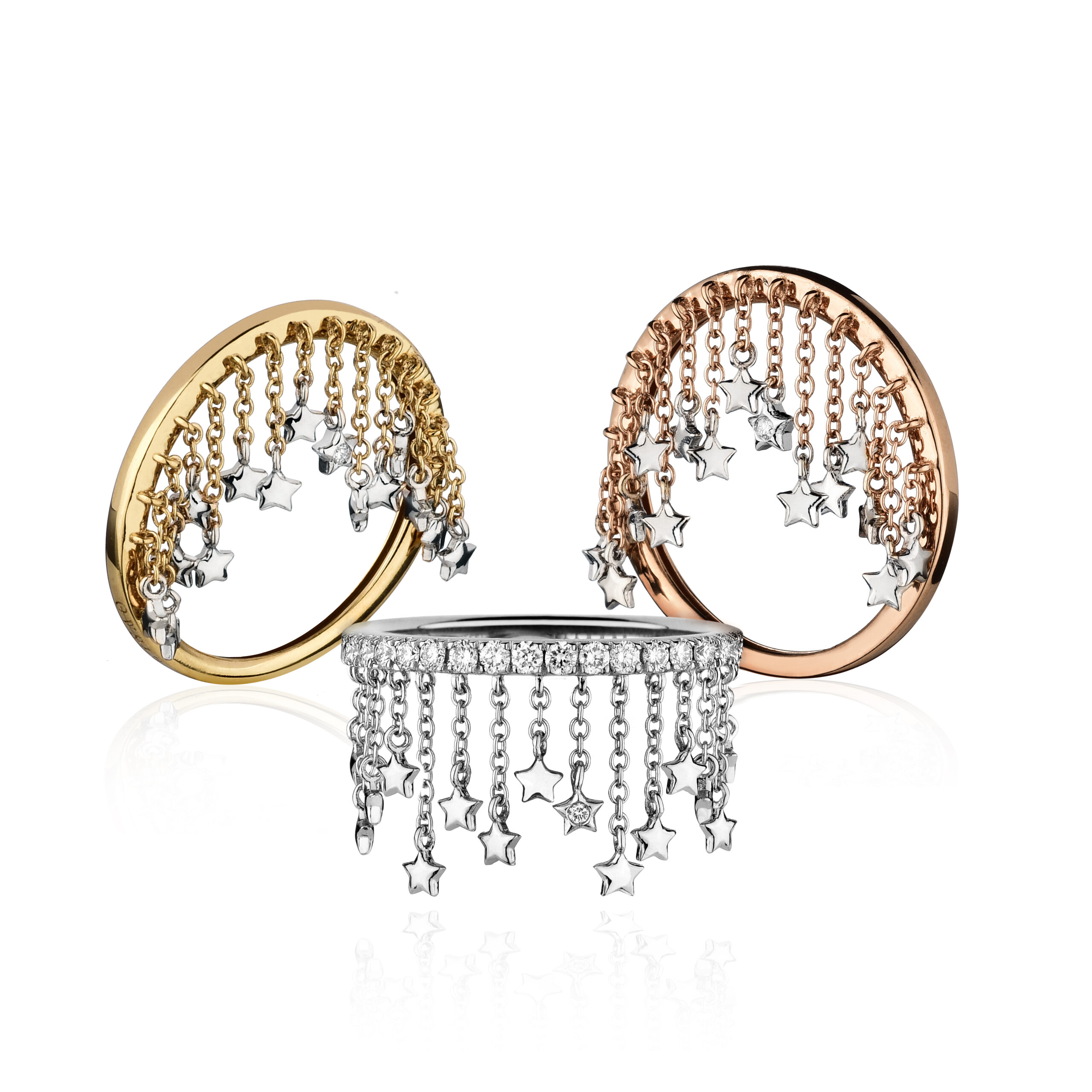 Lisa O. gyűrű Dancing-Responsible Jewellery Council-Forever unique - Image 2