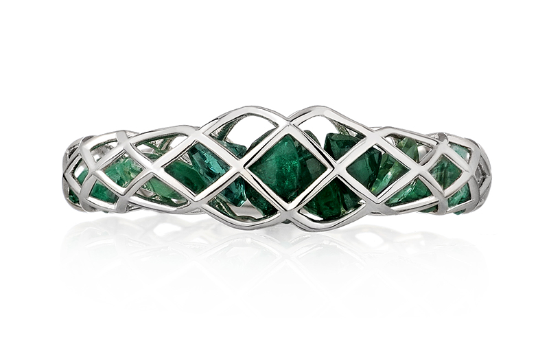 Gyűrű Lisa O. Cage Mi 160620263 Osigem-Responsible Jewellery Council - Image 4